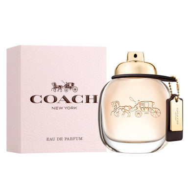 Coach New York 1.7 Eau De Parfum Spray - ACCEXO