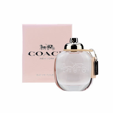 Coach New York 1.7 Eau De Toilette Spray For Women - ACCEXO