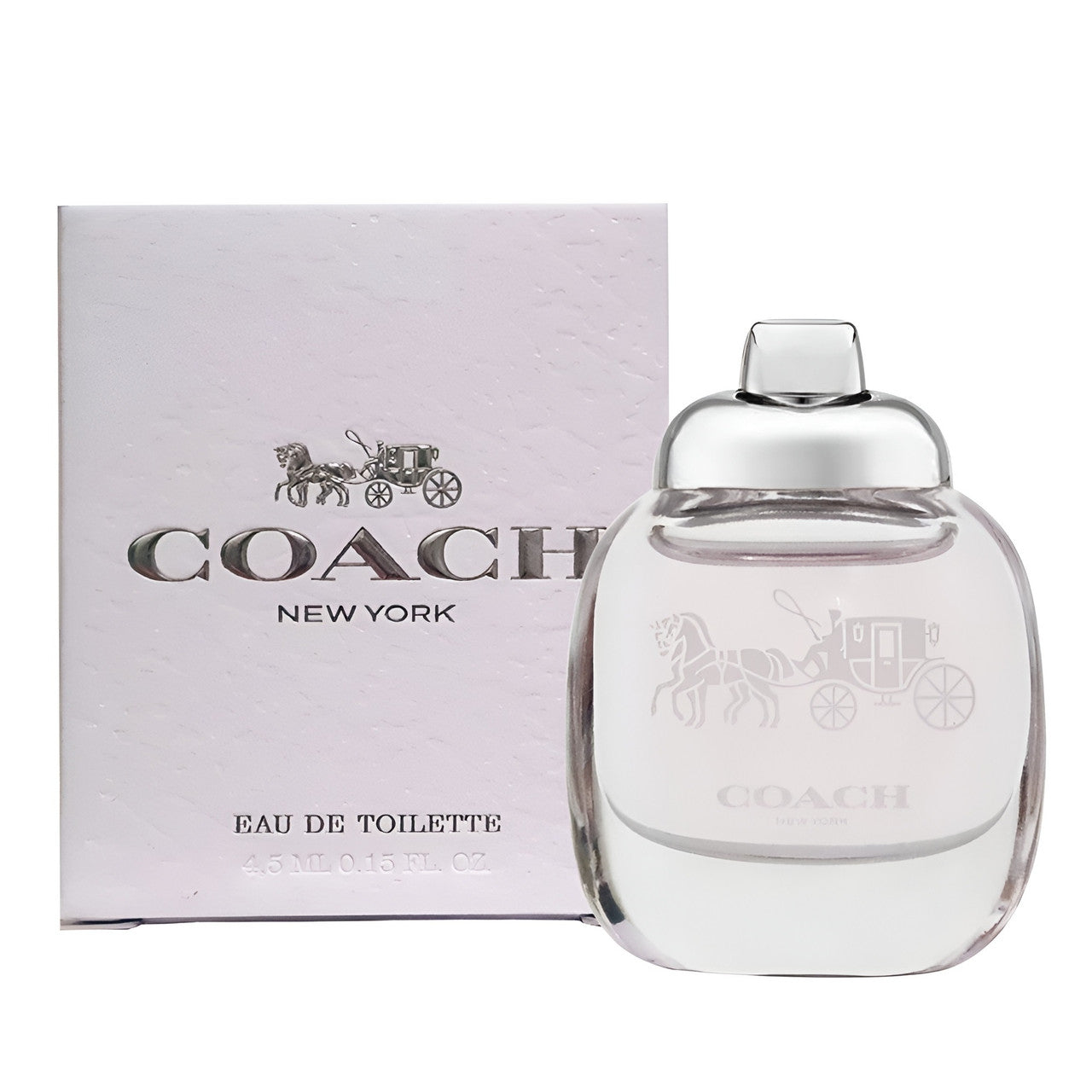 COACH 4.5 ML EAU DE TOILETTE MINI FOR WOMEN