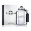 COACH NEW YORK PLATINUM 3.3 EAU DE PARFUM SPRAY FOR MEN