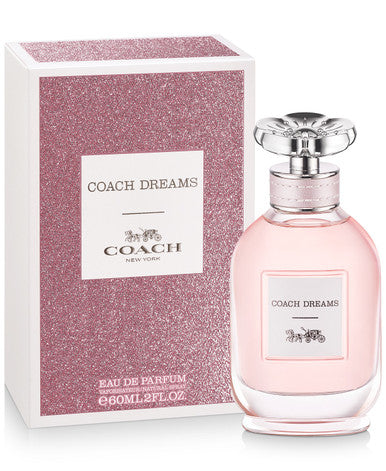 Coach Dreams 2 Oz Eau De Parfum Spray - ACCEXO