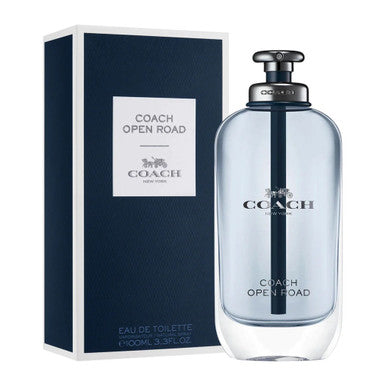 Coach Open Road 3.3 Eau De Toilette Spray For Men - ACCEXO