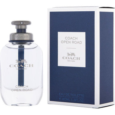 Coach Open Road 1.3 Eau De Toilette Spray - ACCEXO