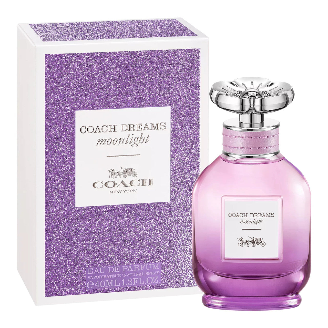 COACH DREAMS MOONLIGHT 1.3 EAU DE PARFUM SPRAY FOR WOMEN
