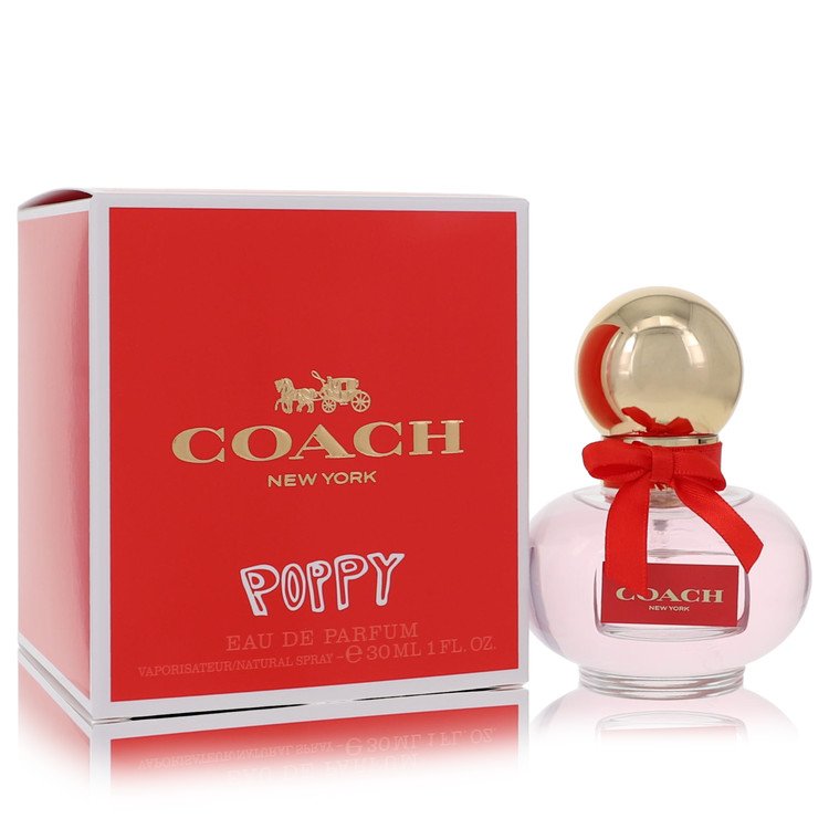 Coach Poppy Perfume By Coach Eau De Parfum Spray