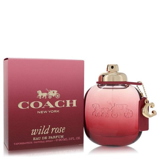 Coach Wild Rose Perfume By Coach Eau De Parfum Spray