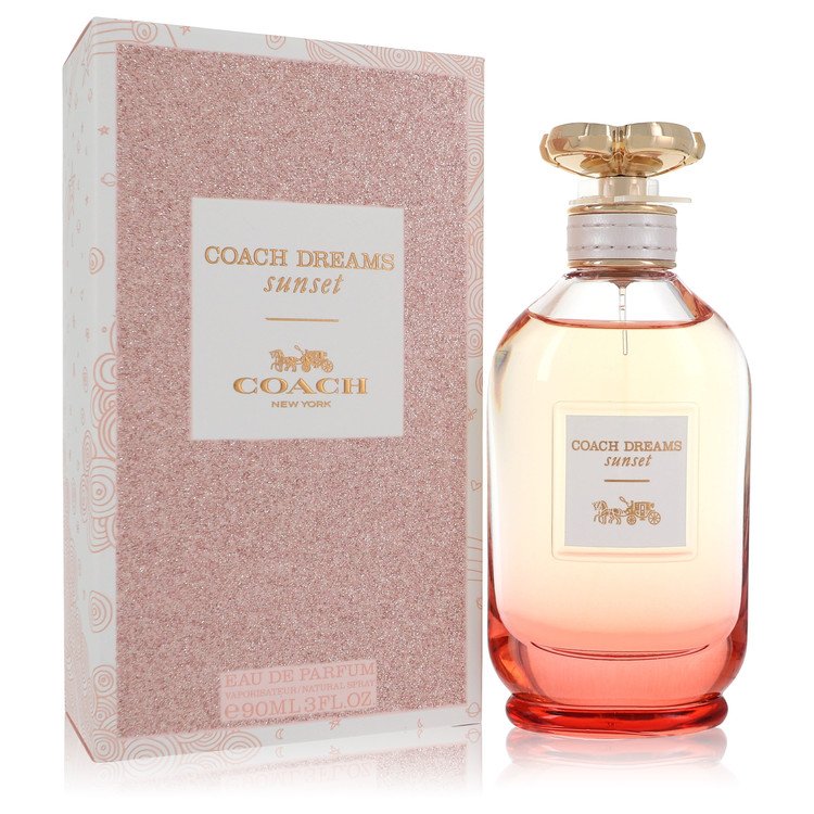 Coach Dreams Sunset Perfume By Coach Eau De Parfum Spray