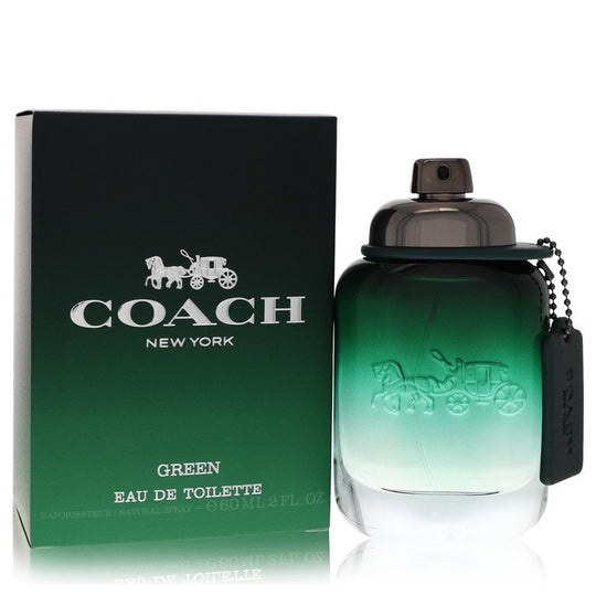 Coach Green Cologne By Coach Eau De Toilette Spray