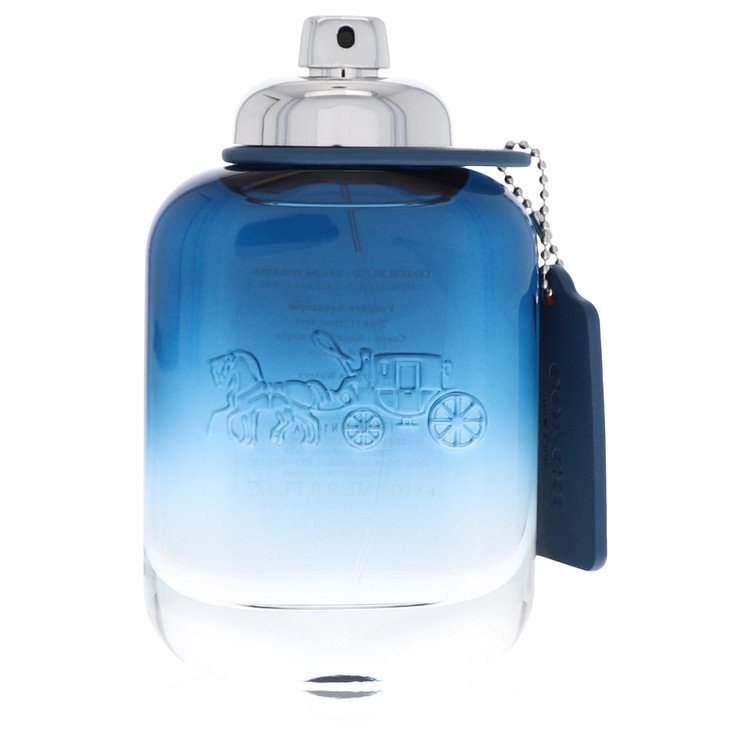 Coach Blue Cologne By Coach Eau De Toilette Spray (Tester)