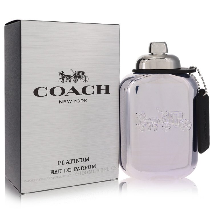 Coach - Coach Platinum Cologne By Coach Eau De Parfum Spray. SKU: 542703