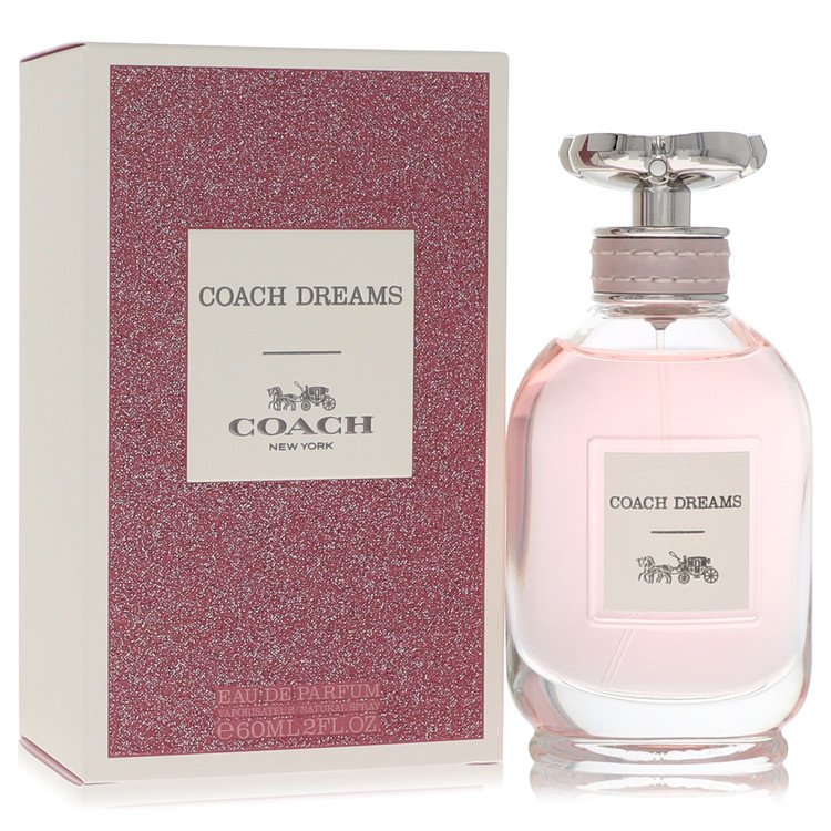 Coach Dreams Perfume By Coach Eau De Parfum Spray