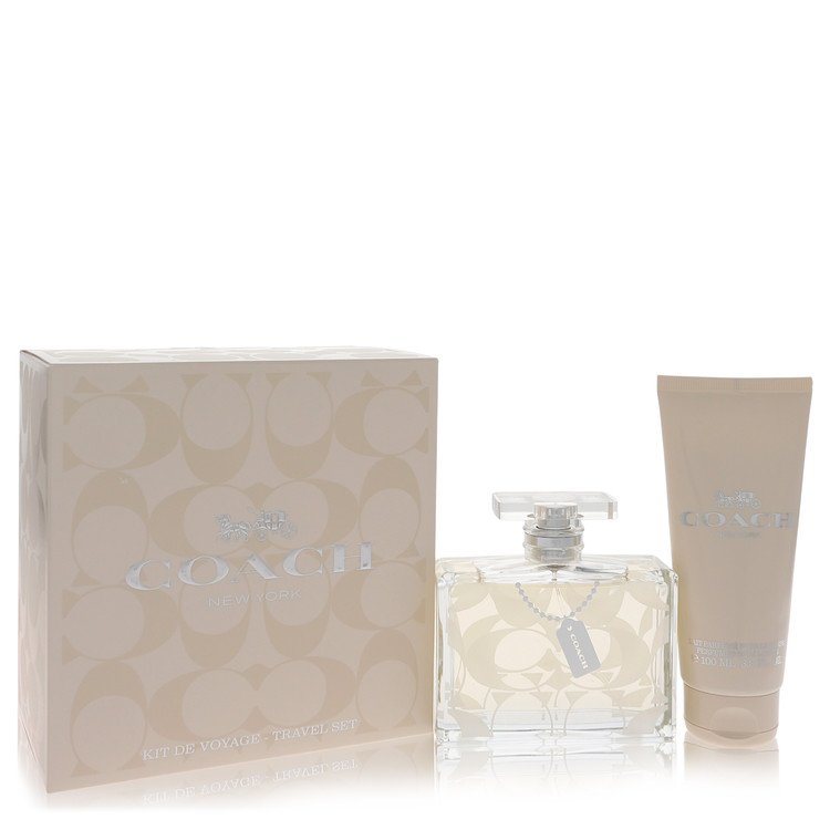 Coach Signature Perfume By Coach Gift Set