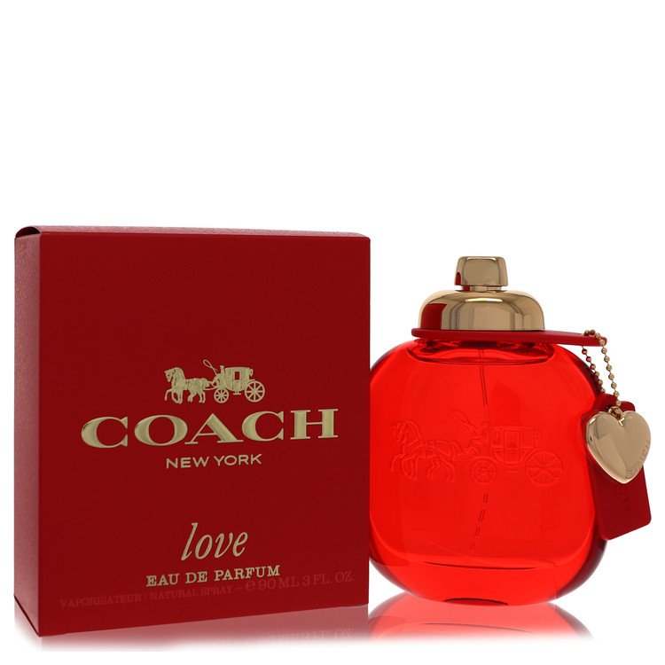 Coach Love Perfume By Coach Eau De Parfum Spray (New Launch 2023)