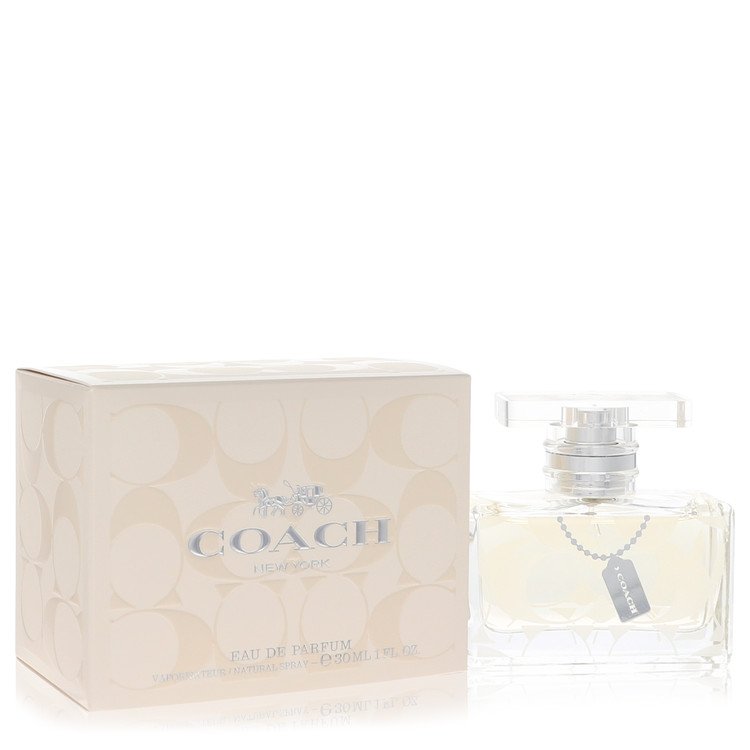 Coach Signature Perfume By Coach Eau De Parfum Spray