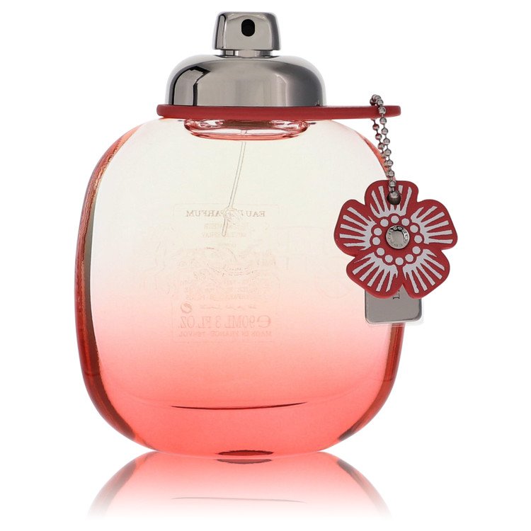 Coach Floral Blush Perfume By Coach Eau De Parfum Spray (Tester)