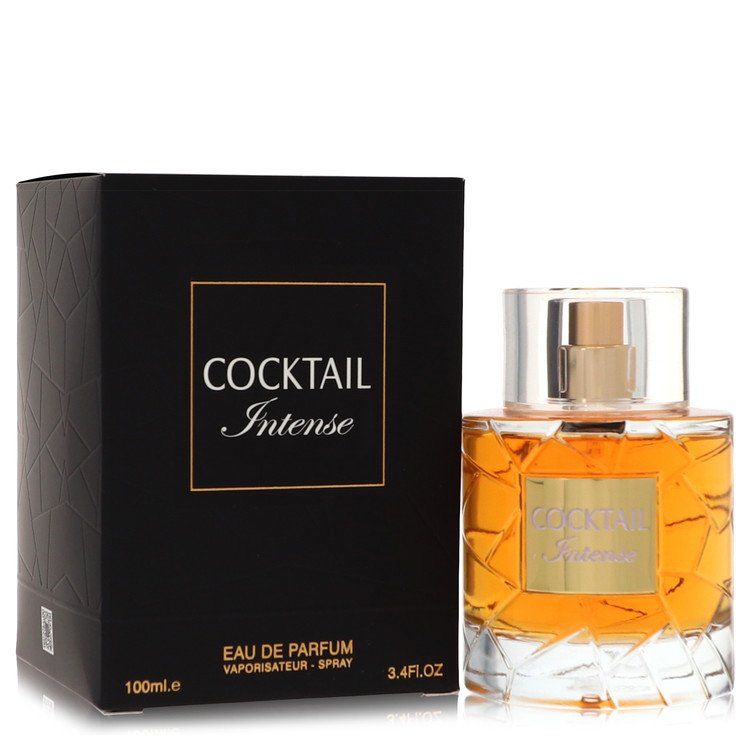 Cocktail Intense Cologne By Fragrance World Eau De Parfum Spray (Unisex)