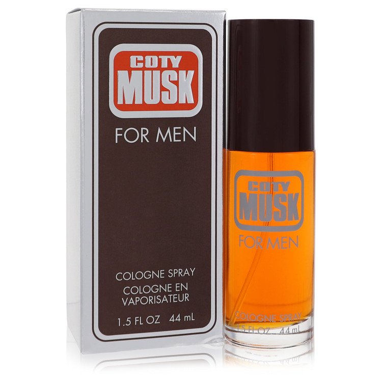 Coty Musk Cologne By Coty Cologne Spray