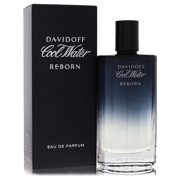 Cool Water Reborn Cologne By Davidoff Eau De Parfum Spray