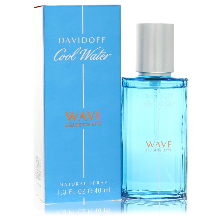 Davidoff - Cool Water Wave Cologne By Davidoff Eau De Toilette Spray. SKU: 568090