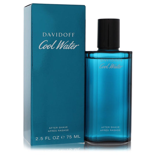 Cool Water Cologne By Davidoff After Shave