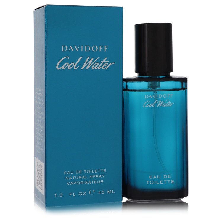 Cool Water Cologne By Davidoff Eau De Toilette Spray