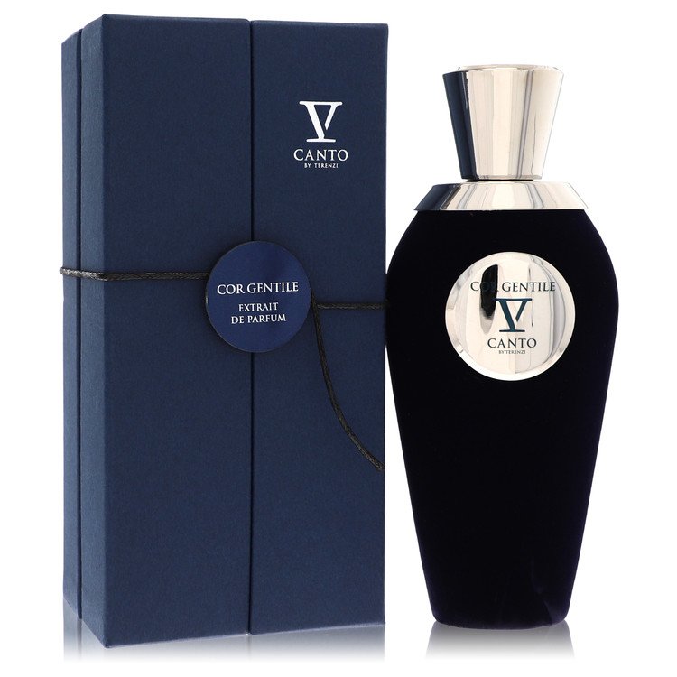 Cor Gentile V Perfume By V Canto Extrait De Parfum Spray (Unisex)