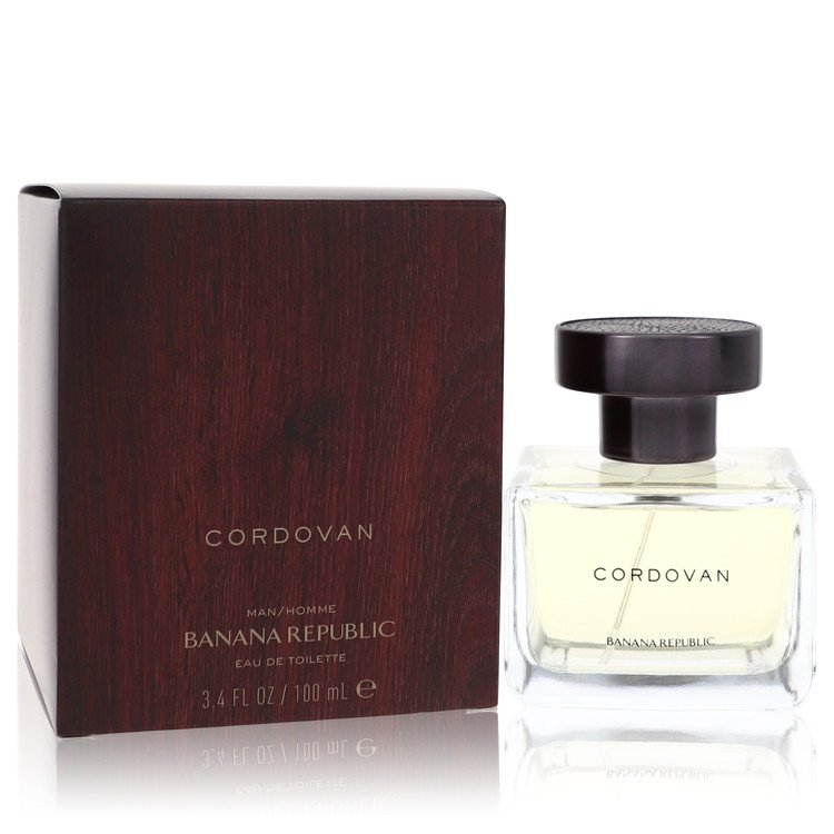 Cordovan Cologne By Banana Republic Eau De Toilette Spray