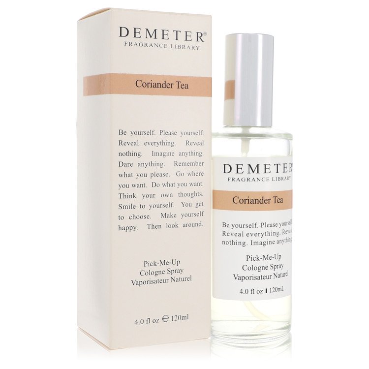 Demeter Coriander Tea Perfume By Demeter Cologne Spray