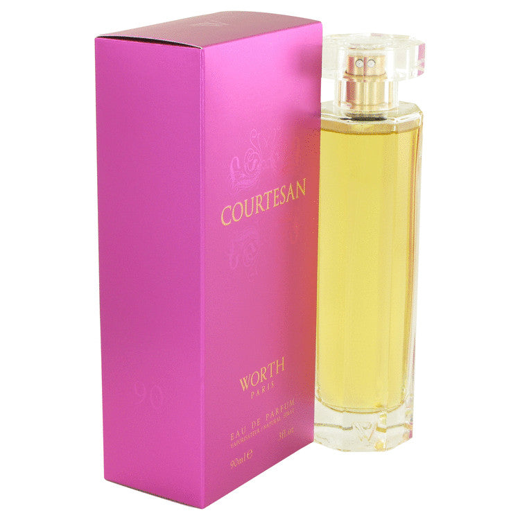 Courtesan Perfume By Worth Eau De Parfum Spray