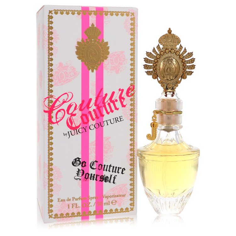 Couture Couture Perfume By Juicy Couture Eau De Parfum Spray