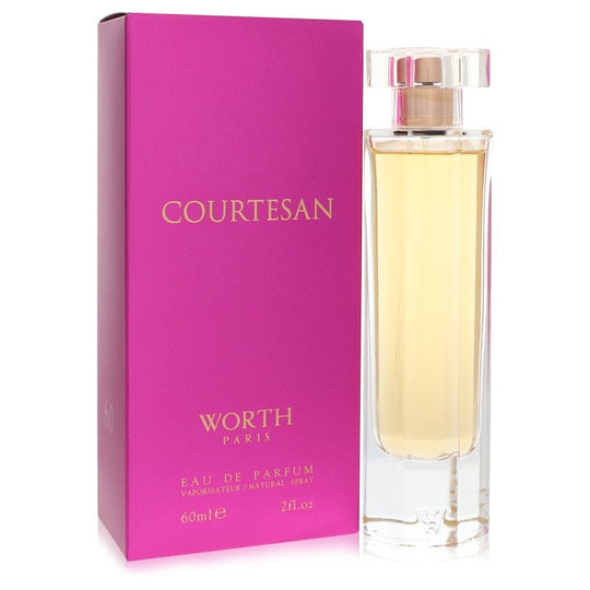 Courtesan Perfume By Worth Eau De Parfum Spray