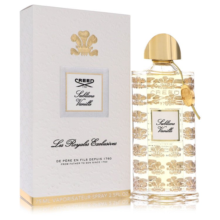 Creed - Sublime Vanille Perfume By Creed Eau De Parfum Spray (Unisex). SKU: 534957