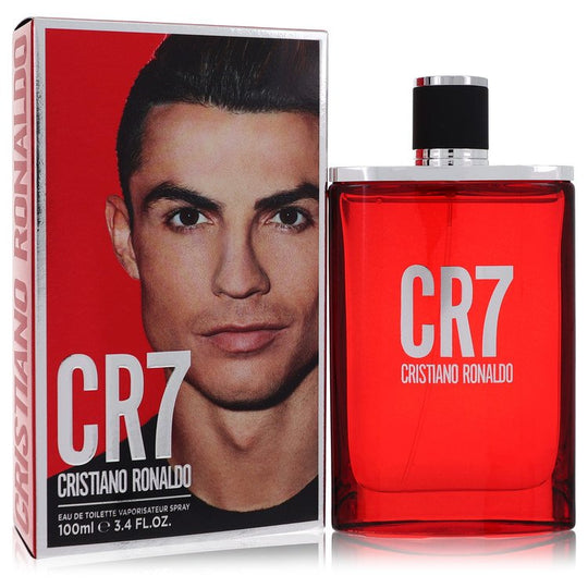 Cristiano Ronaldo Cr7 Cologne By Cristiano Ronaldo Eau De Toilette Spray