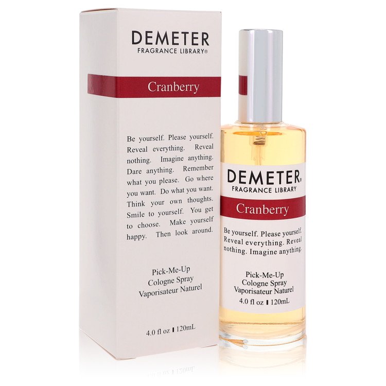 Demeter Cranberry Perfume By Demeter Cologne Spray