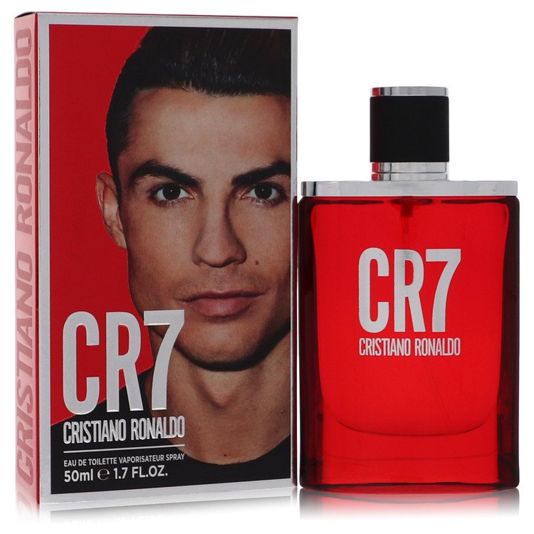 Cristiano Ronaldo Cr7 Cologne By Cristiano Ronaldo Eau De Toilette Spray