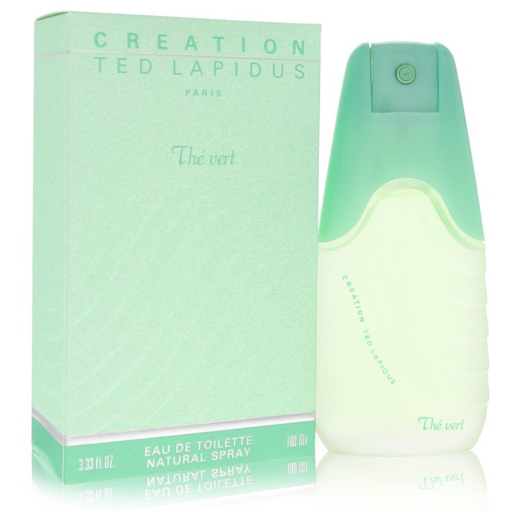 Creation The Vert Perfume By Ted Lapidus Eau De Toilette Spray