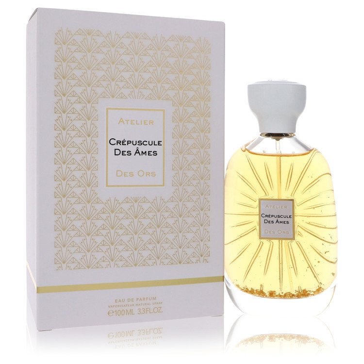 Crepuscule Des Ames Cologne By Atelier Des Ors Eau De Parfum Spray (Unisex)