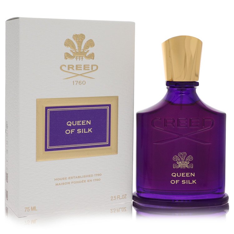 Creed Queen Of Silk Perfume By Creed Eau De Parfum Spray