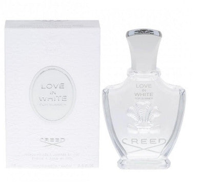 CREED LOVE IN WHITE FOR SUMMER 2.5 EAU DE PARFUM SPRAY FOR WOMEN