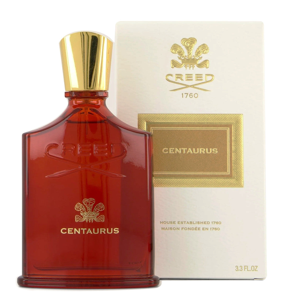 CREED CENTAURUS 3.3 EAU DE PARFUM SPRAY