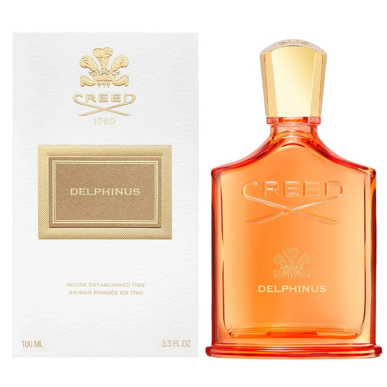CREED DELPHINUS 3.3 EAU DE PARFUM SPRAY