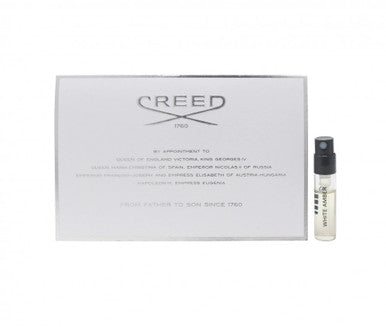 CREED WHITE AMBER 0.08 OZ EAU DE PARFUM VIAL