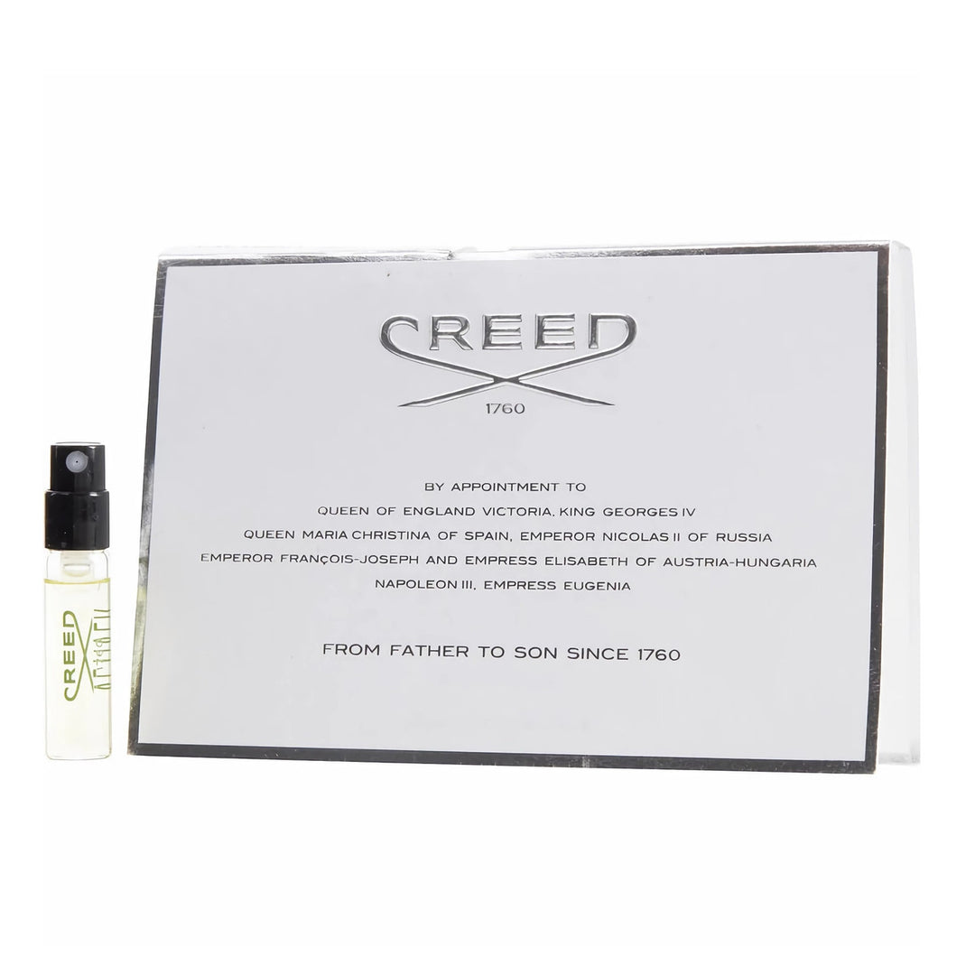 CREED ORIGINAL VETIVER 0.06 EAU DE PARFUM VIAL SPRAY
