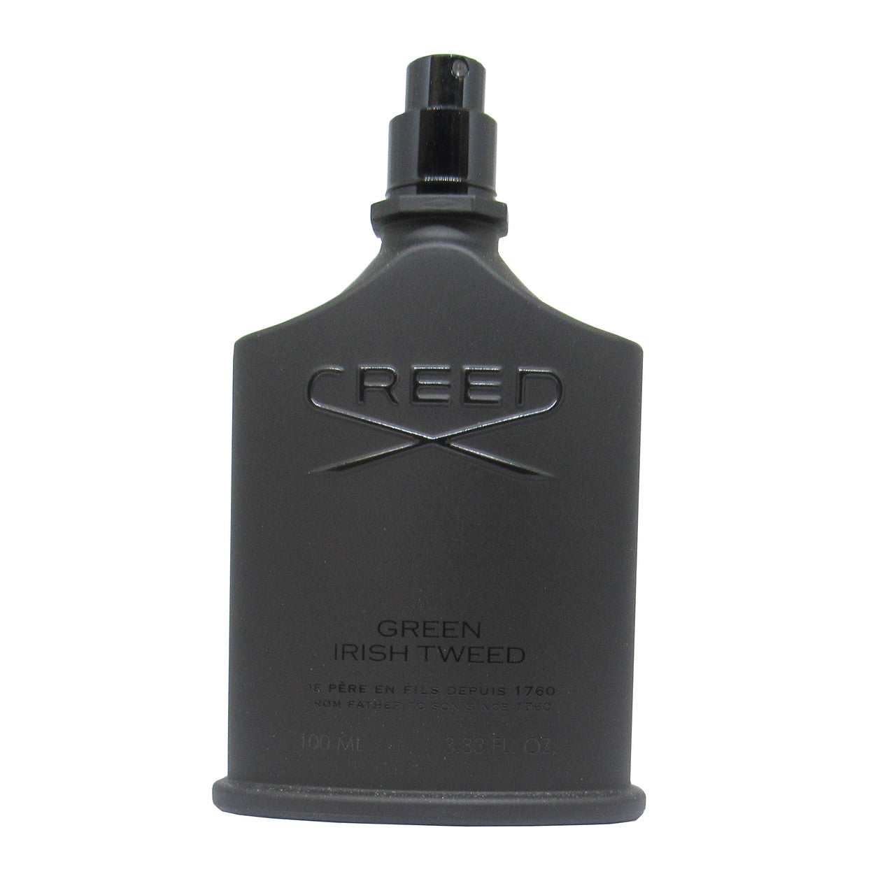 CREED GREEN IRISH TWEED TESTER 3.4 EAU DE PARFUM SPRAY