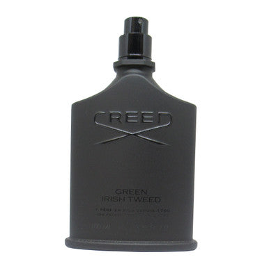 CREED GREEN IRISH TWEED TESTER 3.4 EAU DE PARFUM SPRAY