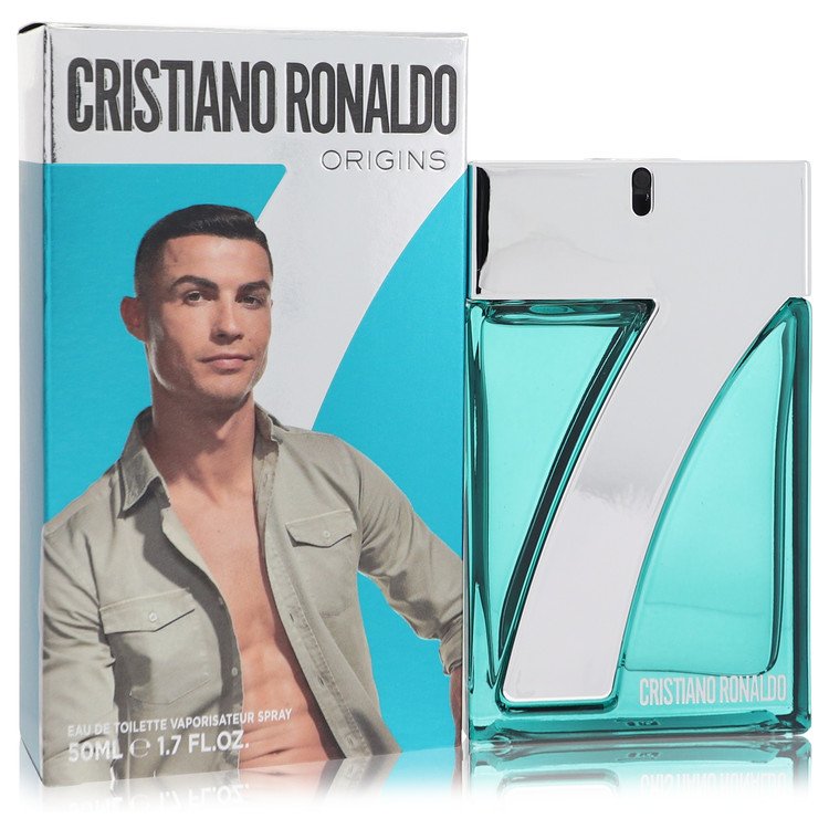 Cristiano Ronaldo Cr7 Origins Cologne By Cristiano Ronaldo Eau De Toilette Spray