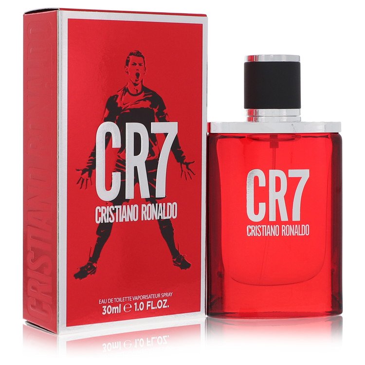 Cristiano Ronaldo Cr7 Cologne By Cristiano Ronaldo Eau De Toilette Spray