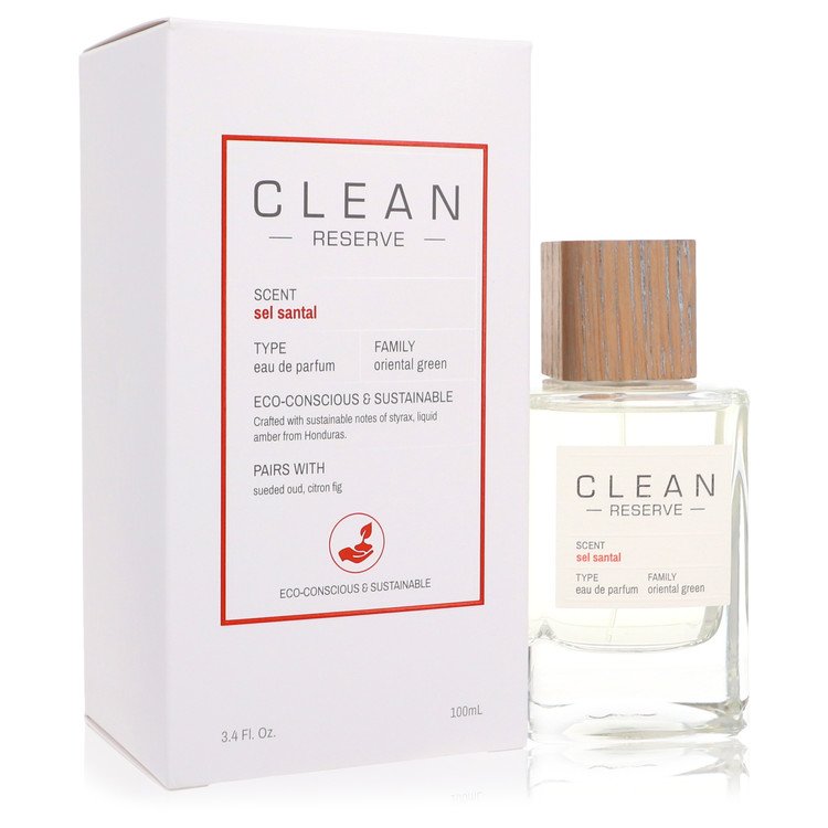 Clean Reserve Sel Santal Perfume By Clean Eau De Parfum Spray