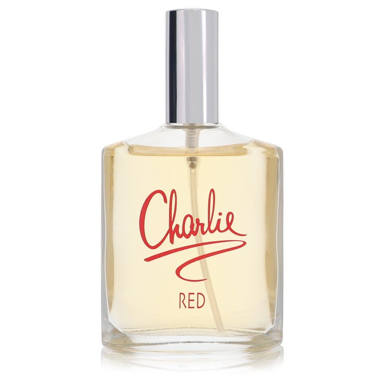 Charlie Red Perfume By Revlon Eau Fraiche Spray (unboxed)