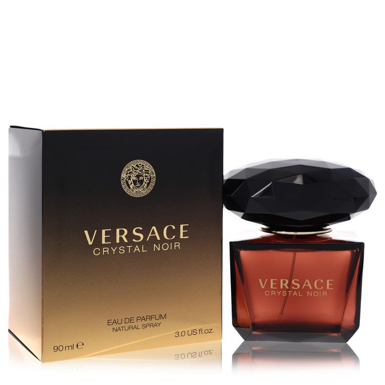 Crystal Noir Perfume By Versace Eau De Parfum Spray